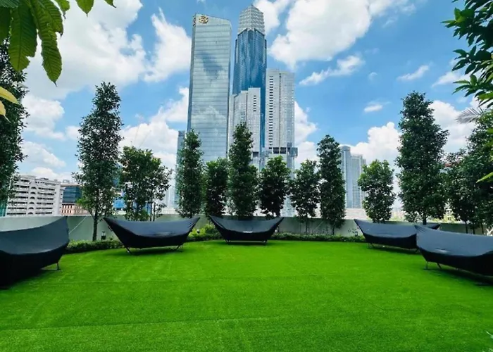 Agile King Service Residence Trx By Kl