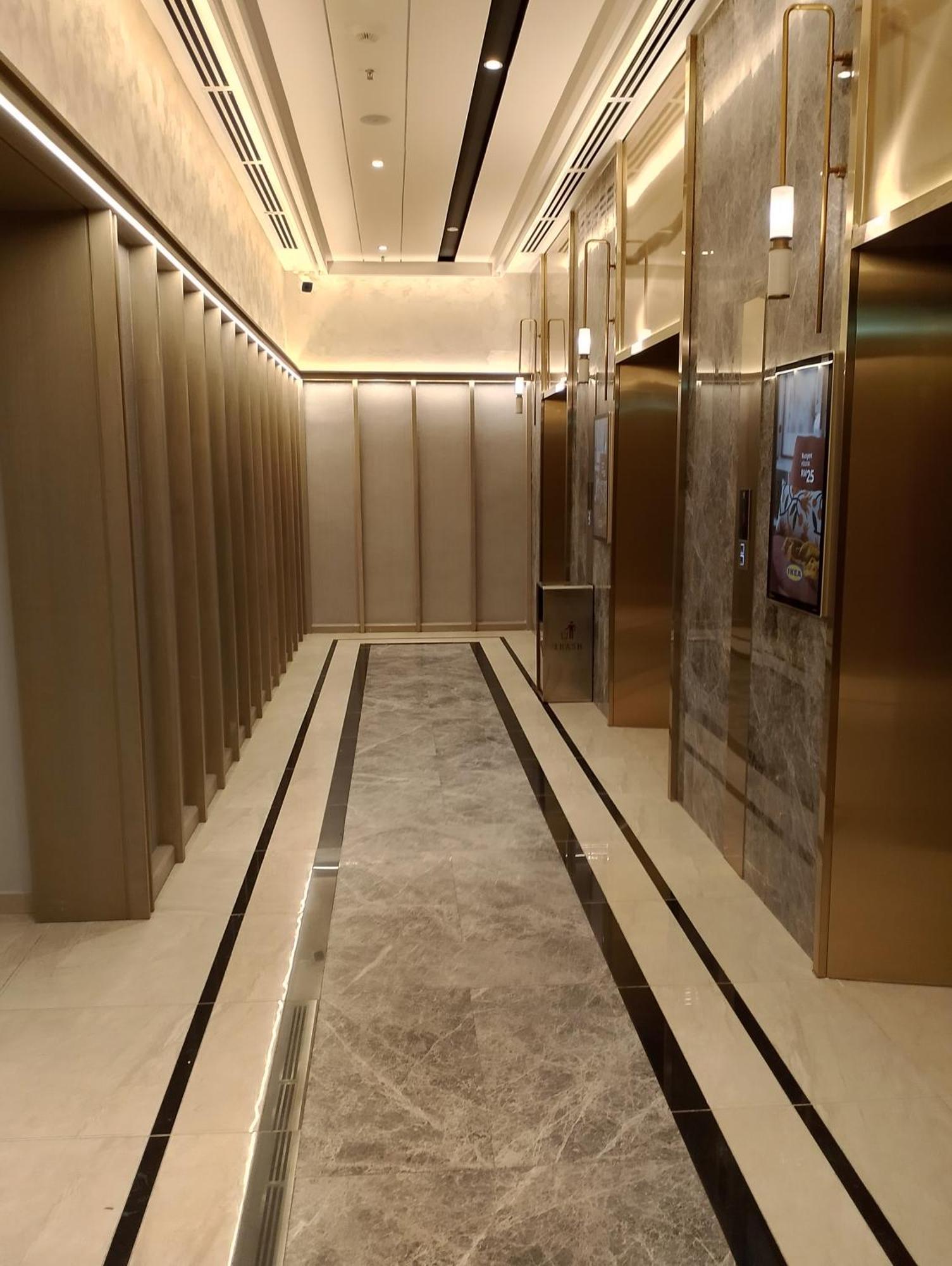 Agile King Service Trx By Kl Pangsapuri
