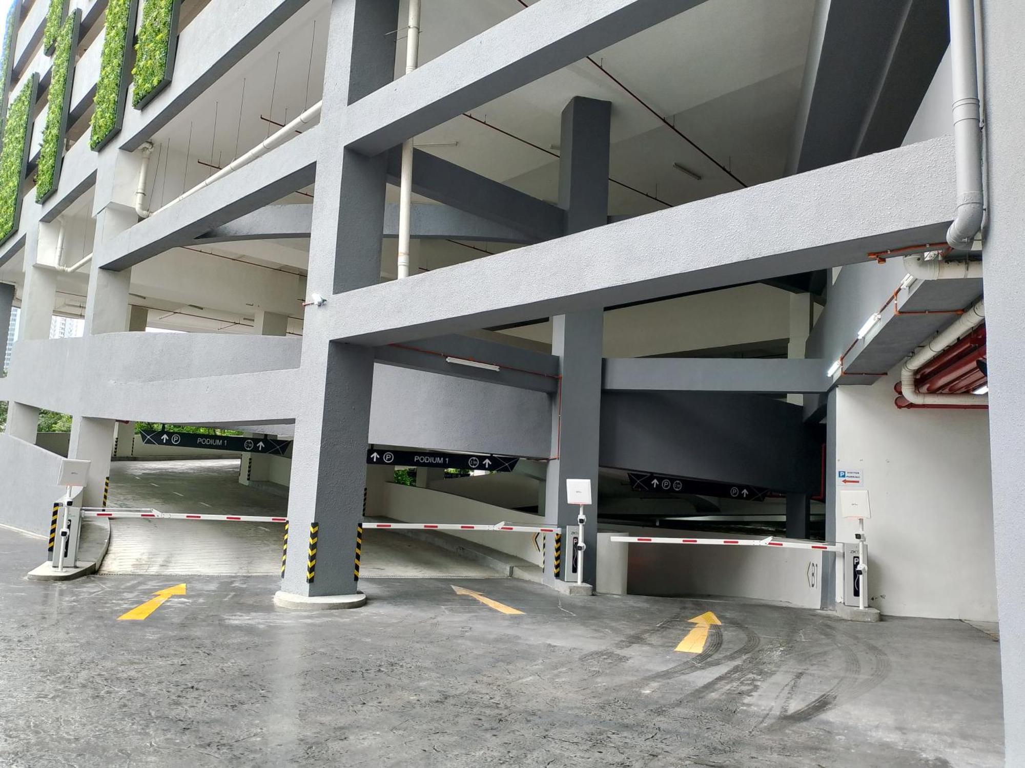 Agile King Service Trx By Kl Kuala Lumpur
