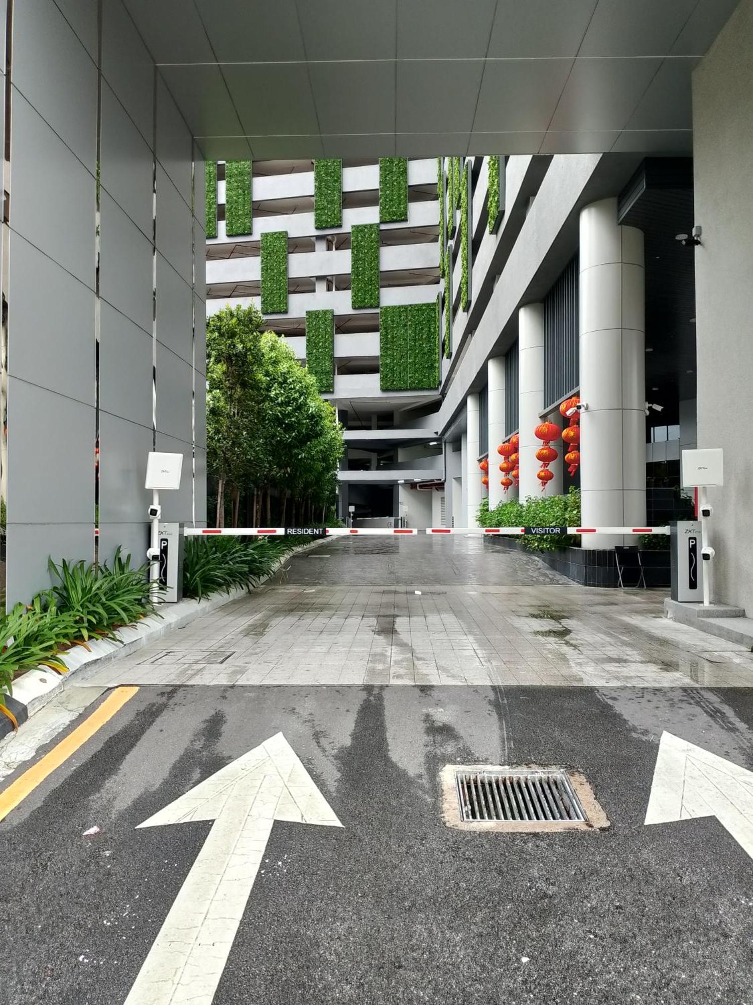 Pangsapuri Agile King Service Trx By Kl Kuala Lumpur